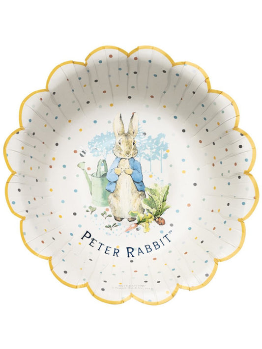Unspecified Peter Rabbit Classic Tableware Party Bowls x8