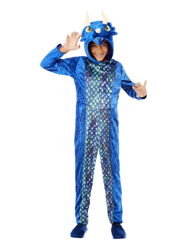 Kids Dinosaur Onesie Costume