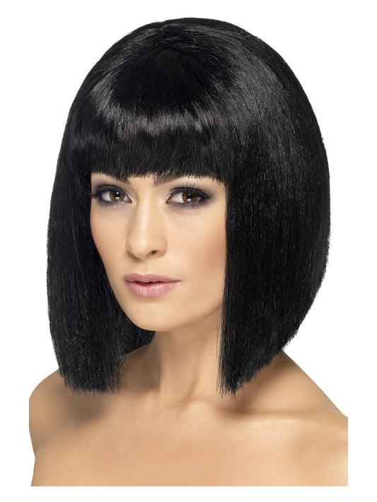 Coquette Wig Black