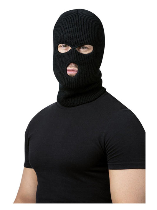 Balaclava Ski Mask Black