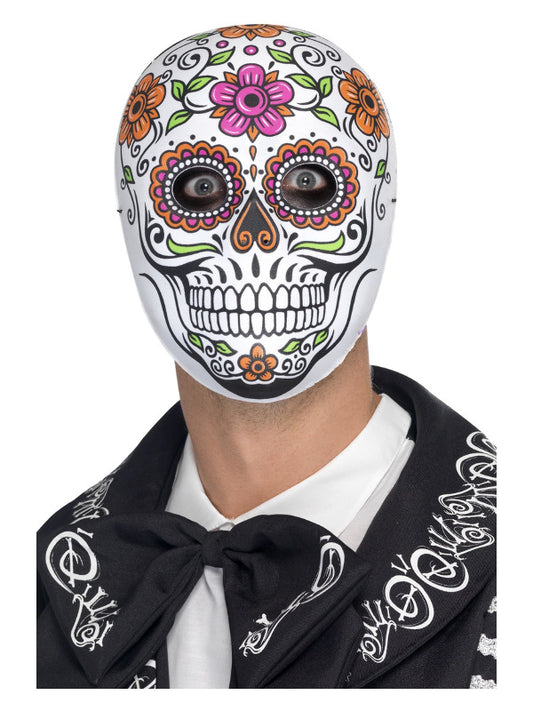 Seor Bones Mask White