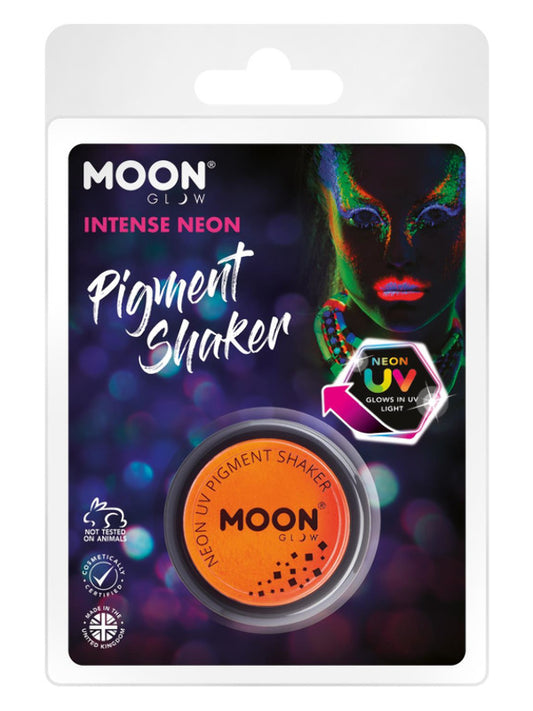 Adult Moon Glow Intense Neon UV Pigment Shakers