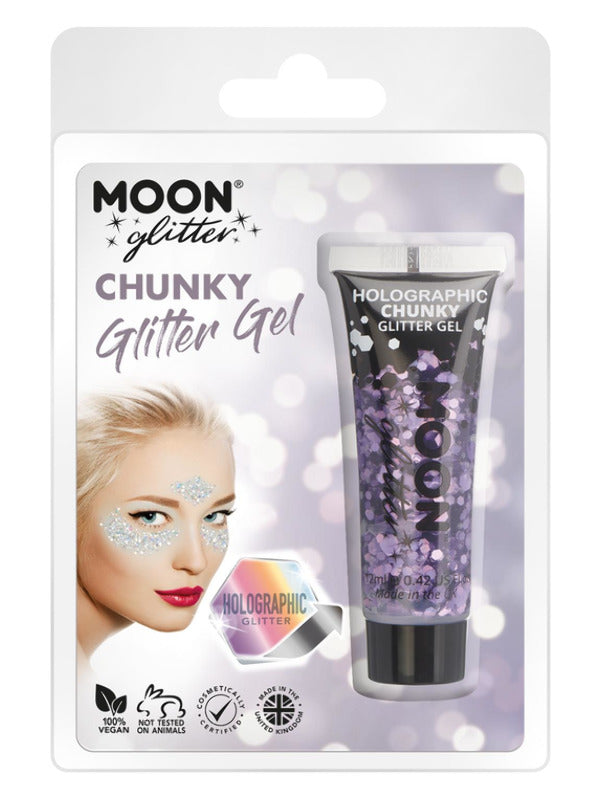 Adult Moon Glitter Holographic Chunky Glitter Gel (8)