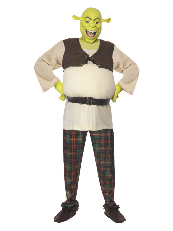 Shrek Costume Green