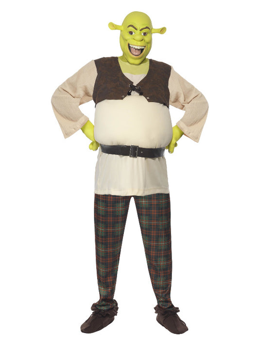 Shrek Costume Green