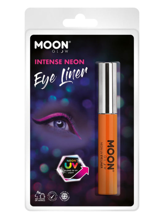 Adult Moon Glow Intense Neon UV Eye Liner Intense Orang
