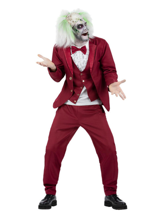 Beetlejuice Groom Costume Jacket
