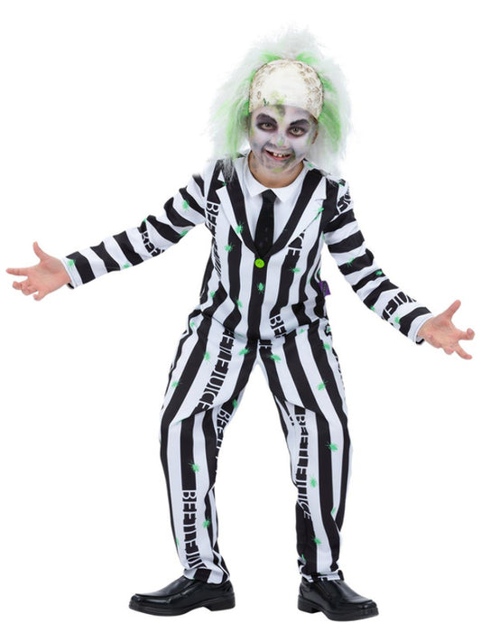 Kids Kids Beetlejuice Costume