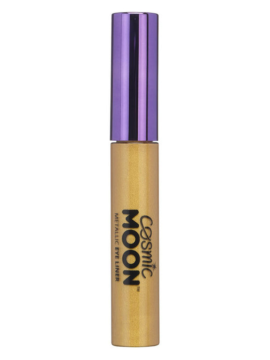 Cosmic Moon Metallic Eye Liner Gold