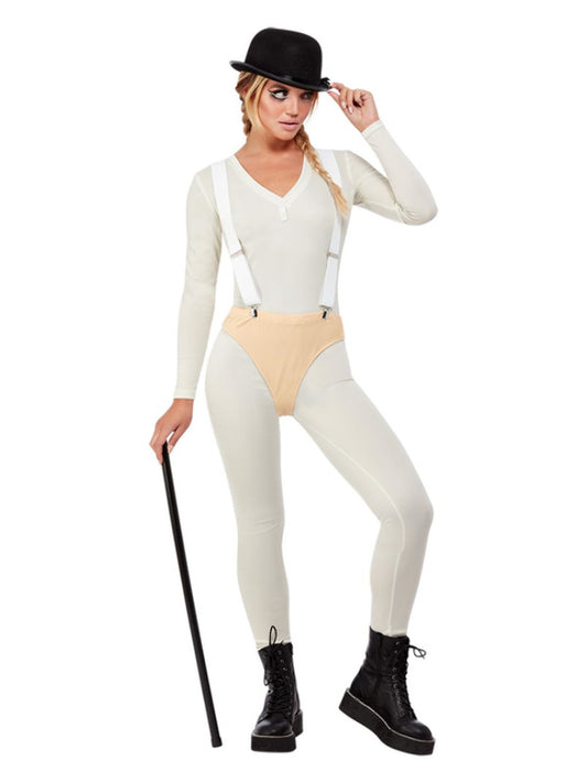 Adult Cult Classic Costume White