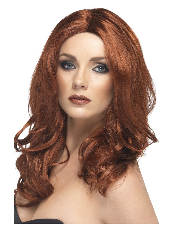 Superstar Wig Auburn