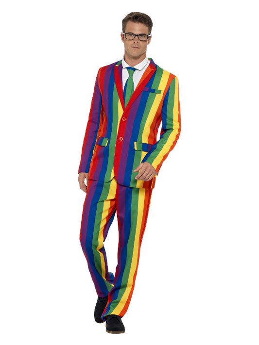 Over The Rainbow Suit MultiColoured