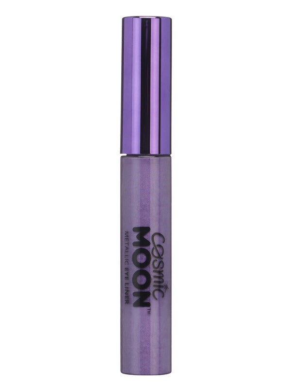 Adult Cosmic Moon Metallic Eye Liner Purple