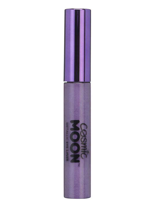 Adult Cosmic Moon Metallic Eye Liner Purple