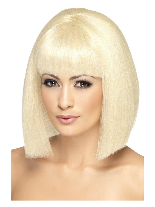 Coquette Wig Blonde