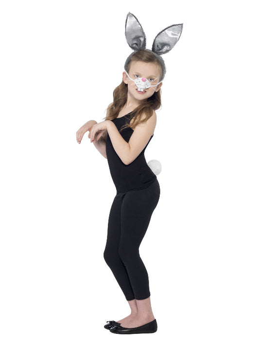 Kids Bunny Kit Grey