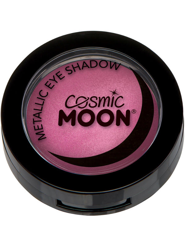 Cosmic Moon  Metallic Eye Shadow Pink