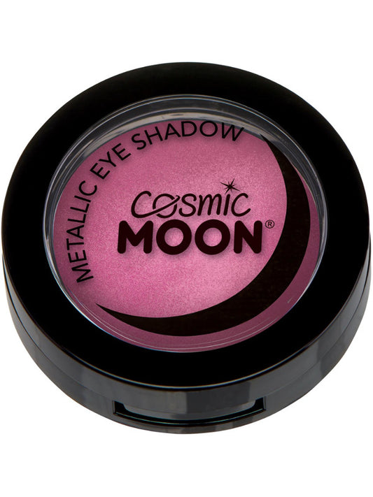 Cosmic Moon  Metallic Eye Shadow Pink
