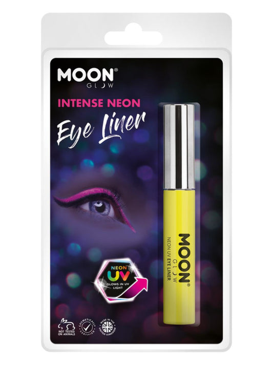 Adult Moon Glow Intense Neon UV Eye Liner Intense Yello