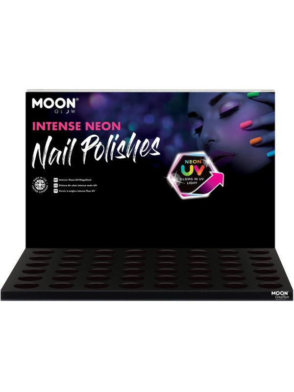 Adult Moon Glow Intense Neon UV Nail Polish (8)