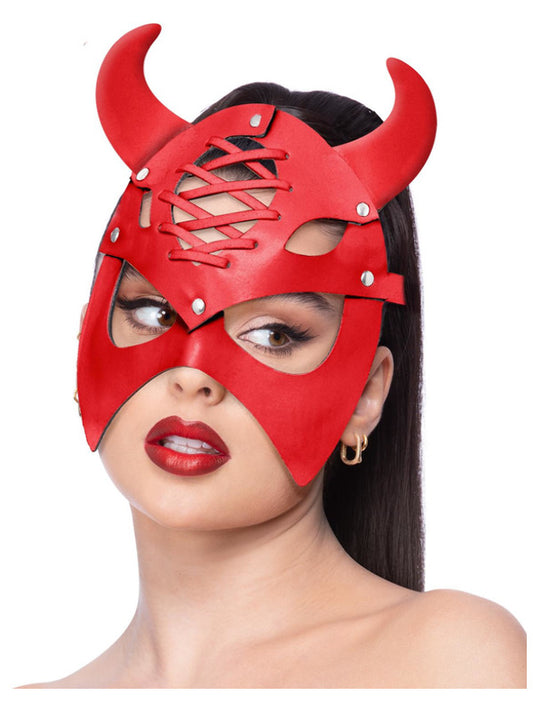 Dancing Devil Mask Masks – Dress Up and Dance