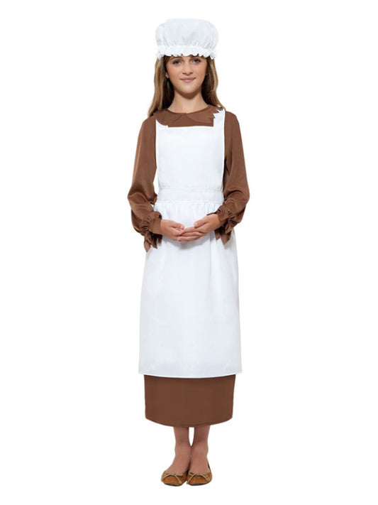 Kids Victorian Kit White