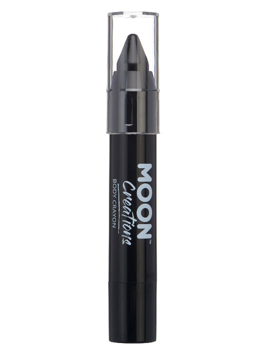 Moon Creations Body Crayons Black