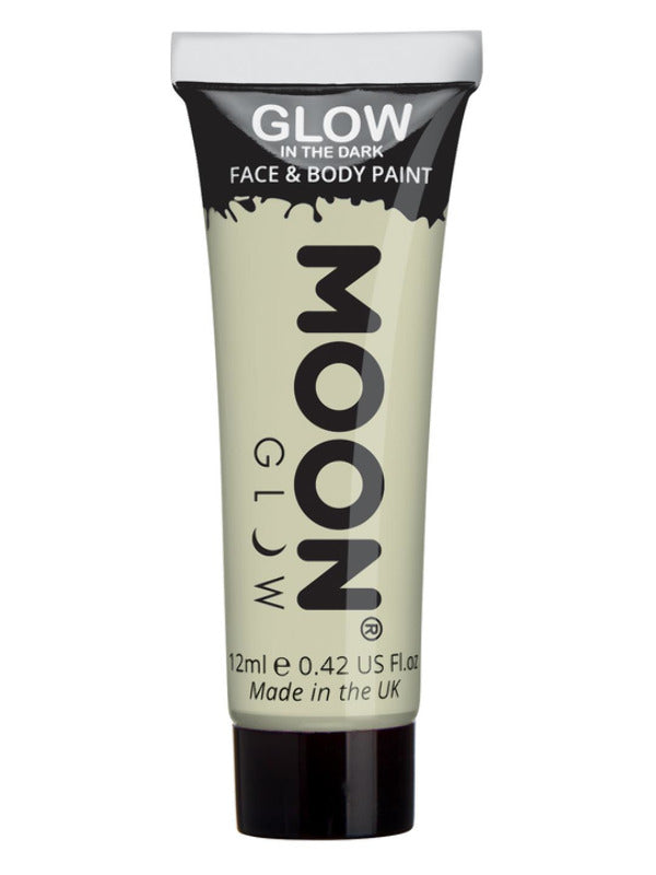Moon Glow  Glow in the Dark Face Paint Invisible