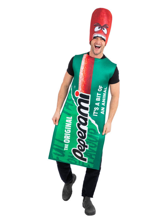 Peperami Animal Break Out Costume