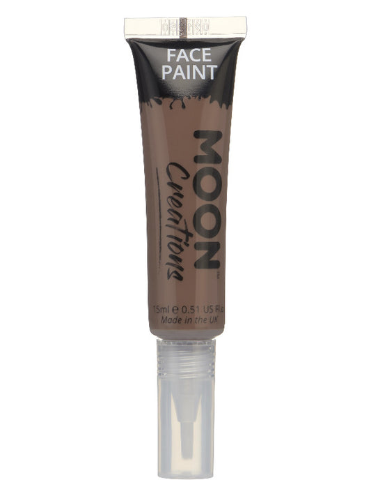 Adult Moon Creations Face  Body Paints Brown