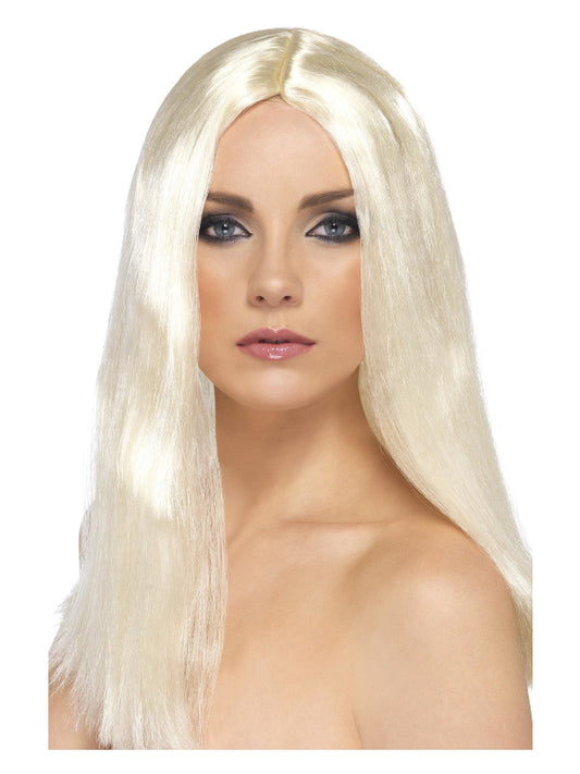 Star Style Wig Blonde
