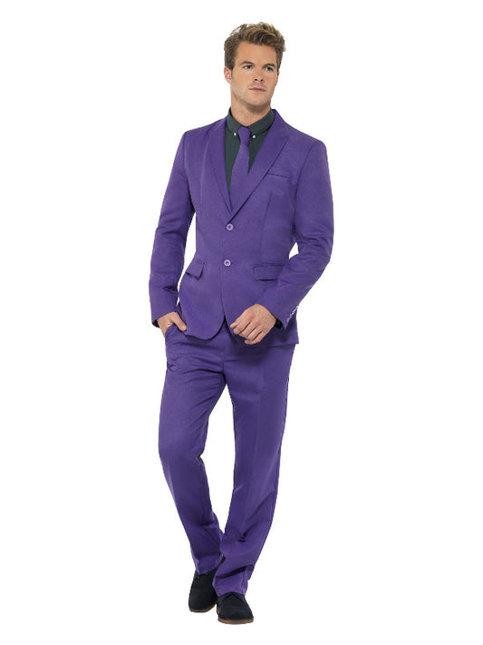 Purple Suit Purple
