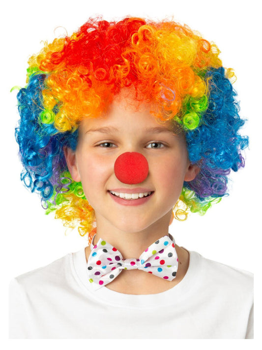 Kids Clown Bowtie