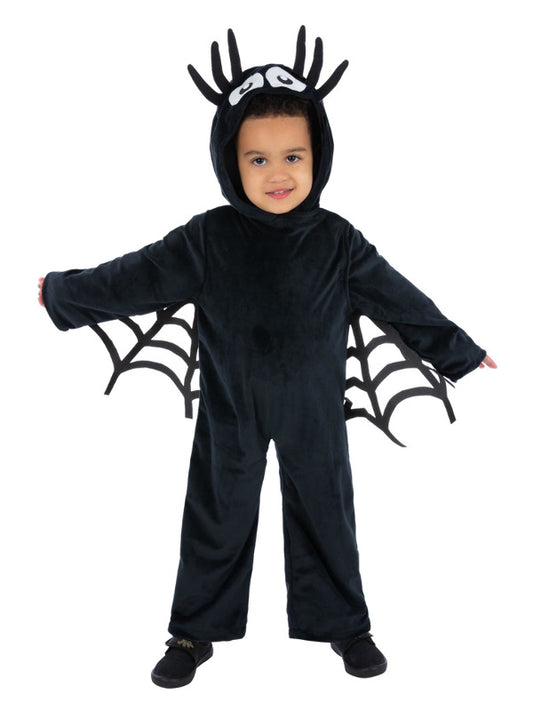Unspecified Toddler Spider Costume Black