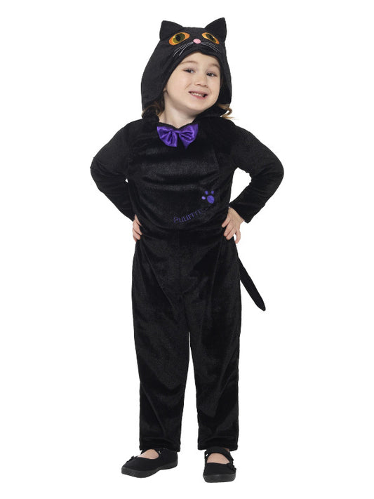 Unspecified Toddler Cat Costume Black