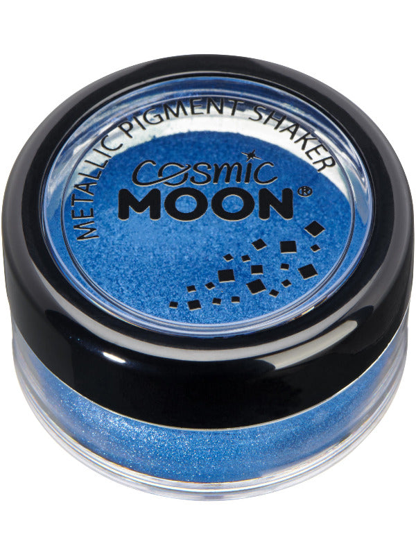 Adult Cosmic Moon Metallic Pigment Shaker Blue