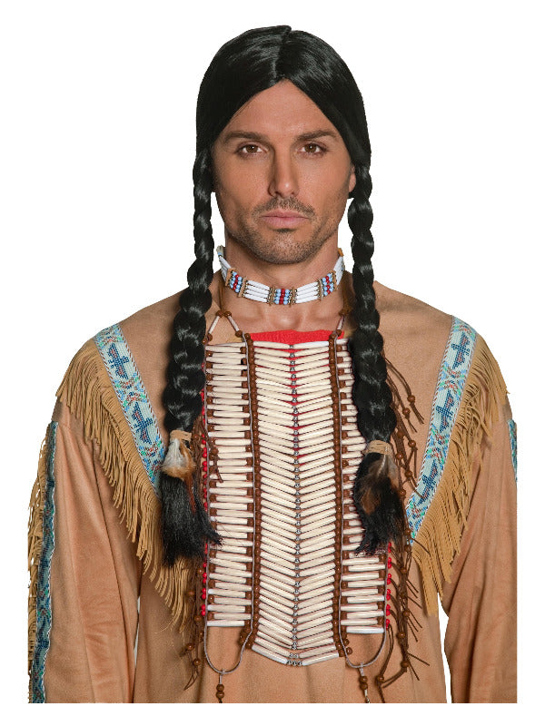 Native American Inspired Breastplate Cream