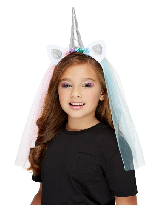 Kids Unicorn Pastel Headband