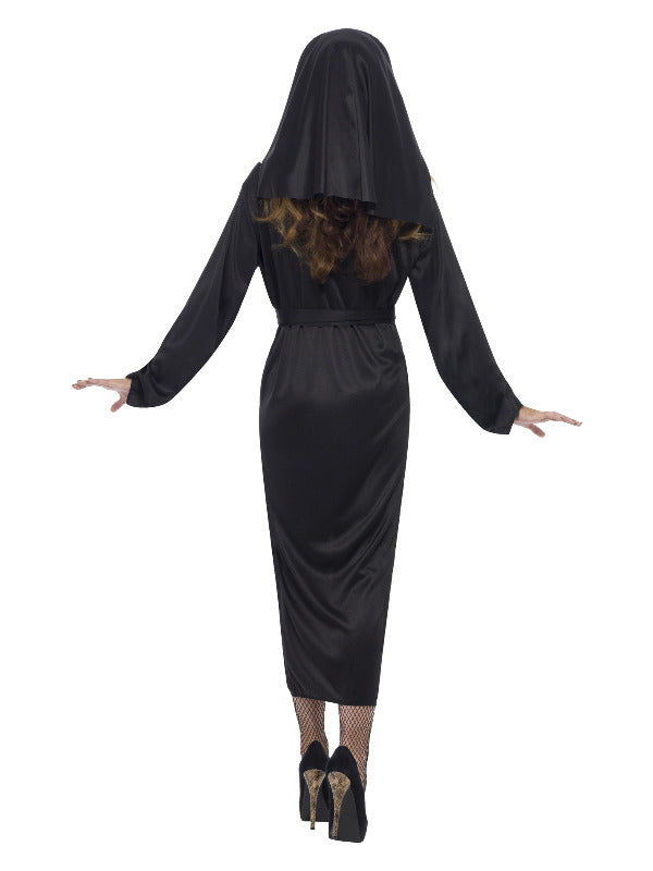 Nun Costume Black