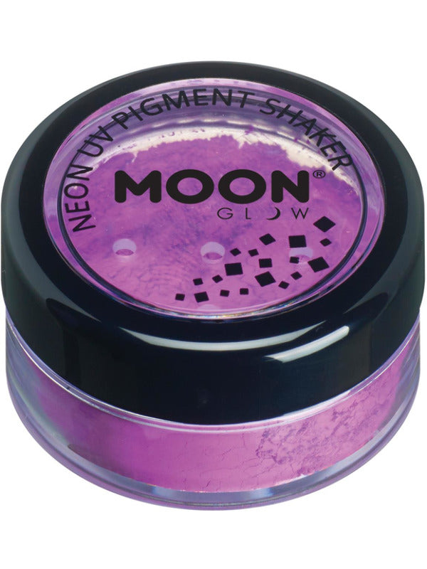 Adult Moon Glow Intense Neon UV Pigment Shakers (15)
