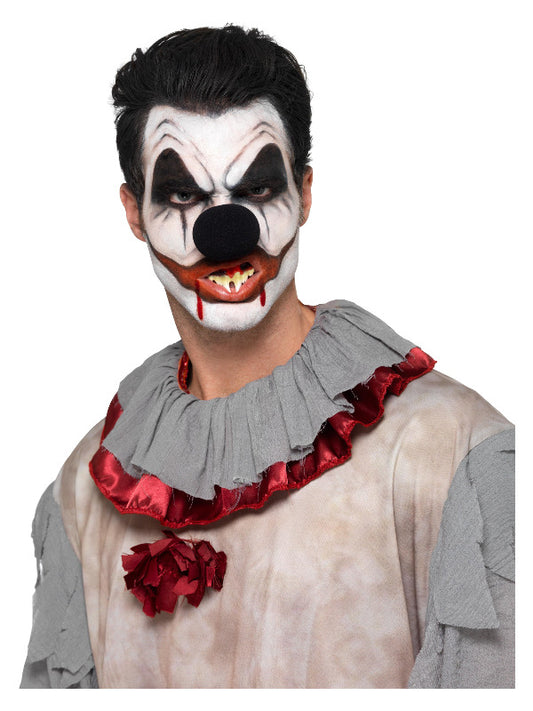 Smiffys MakeUp FX Killer Clown Kit Aqua Multi