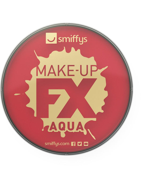 Unspecified Smiffys MakeUp FX Red