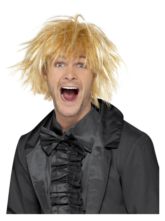 90s Messy Surfer Guy Wig Blonde