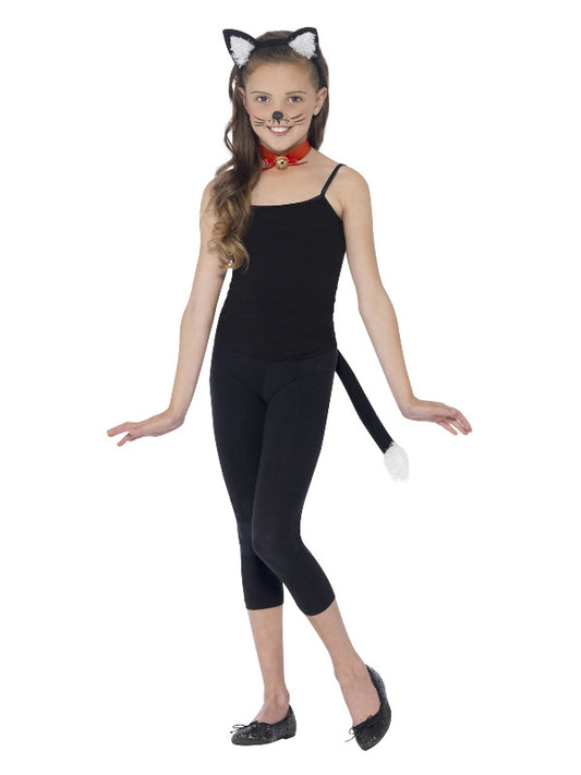 Kids Cat Kit Black
