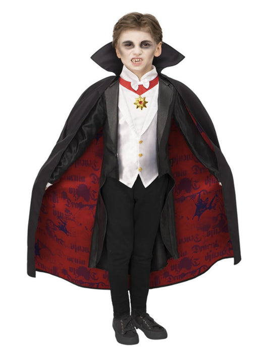 Kids Universal Monsters Dracula Costume
