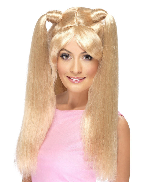 Baby Power Wig Blonde