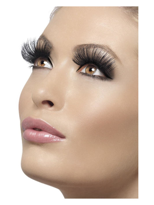 Adult Eyelashes Black (2)