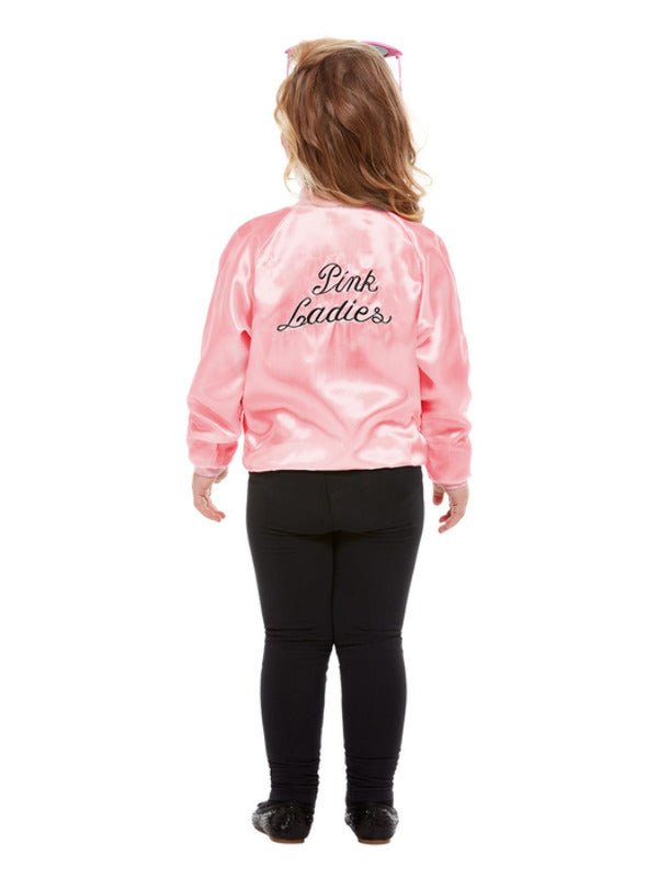 Kids Grease Pink Ladies Jacket Pink