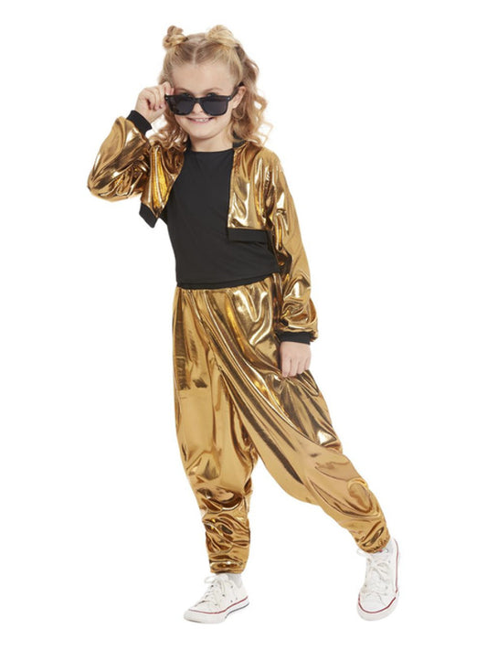 Kids 80s Hammertime Costume
