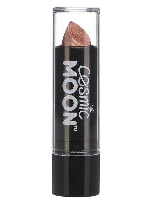 Cosmic Moon Metallic Lipstick Rose Gold
